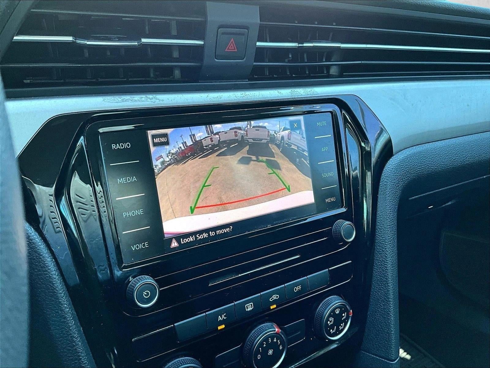 2020 Volkswagen Passat 2.0T S