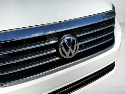 2020 Volkswagen Passat 2.0T S