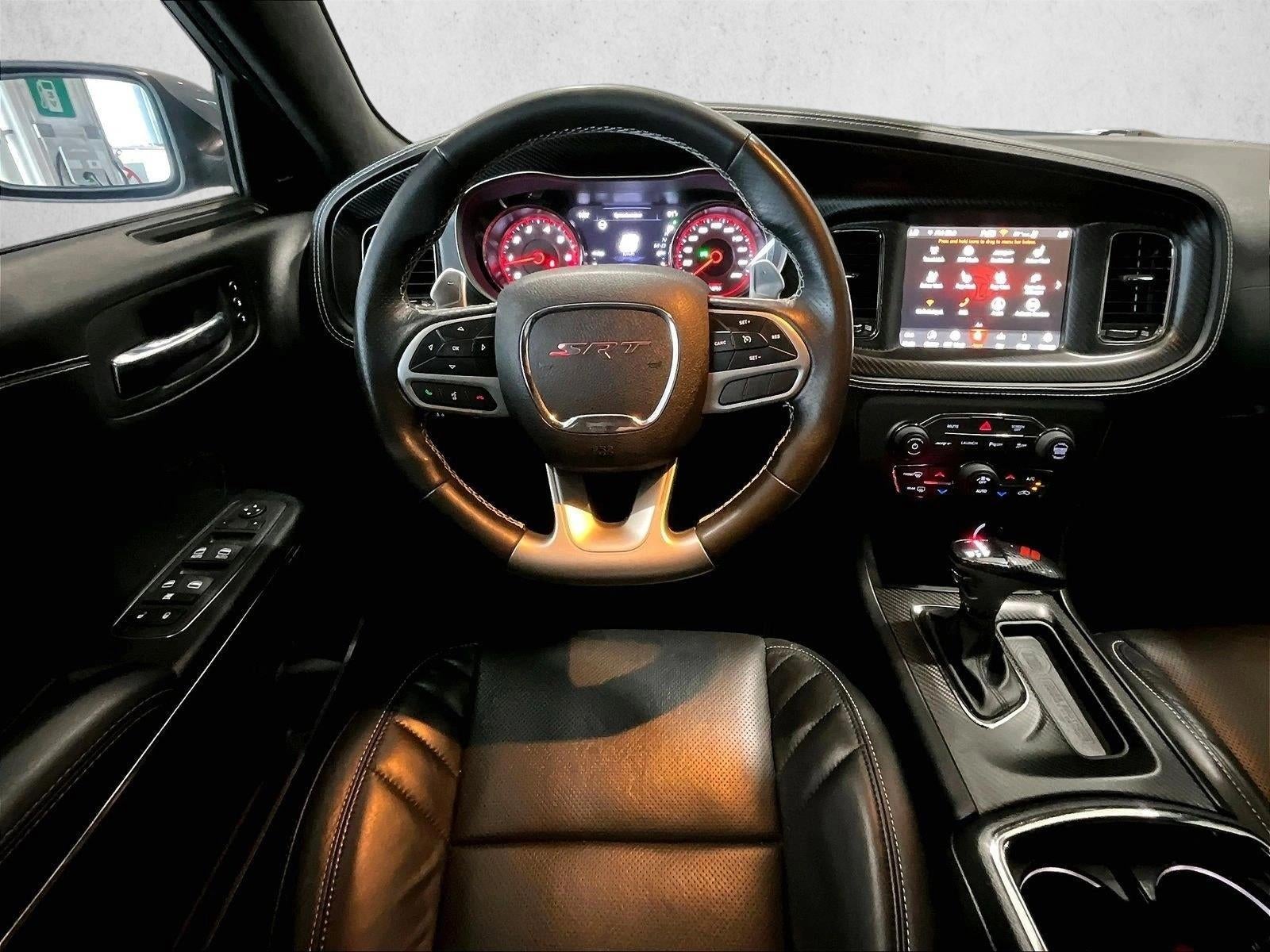 2022 Dodge Charger SRT Hellcat Widebody