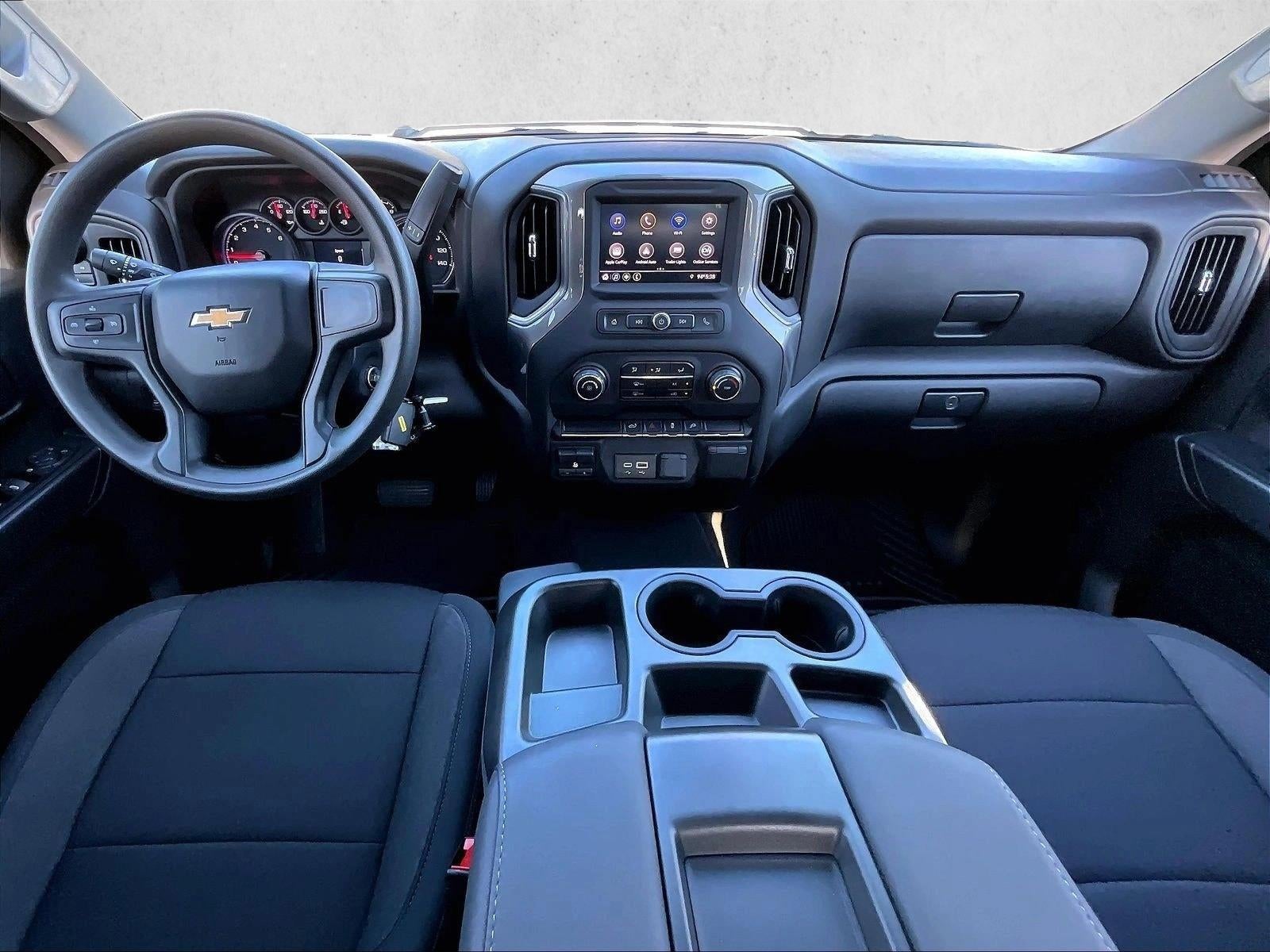 2023 Chevrolet Silverado 2500 HD Custom