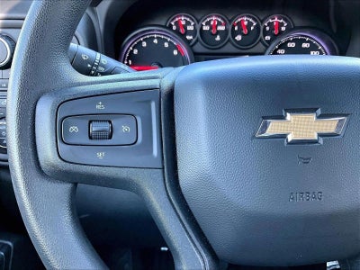 2023 Chevrolet Silverado 2500 HD Custom