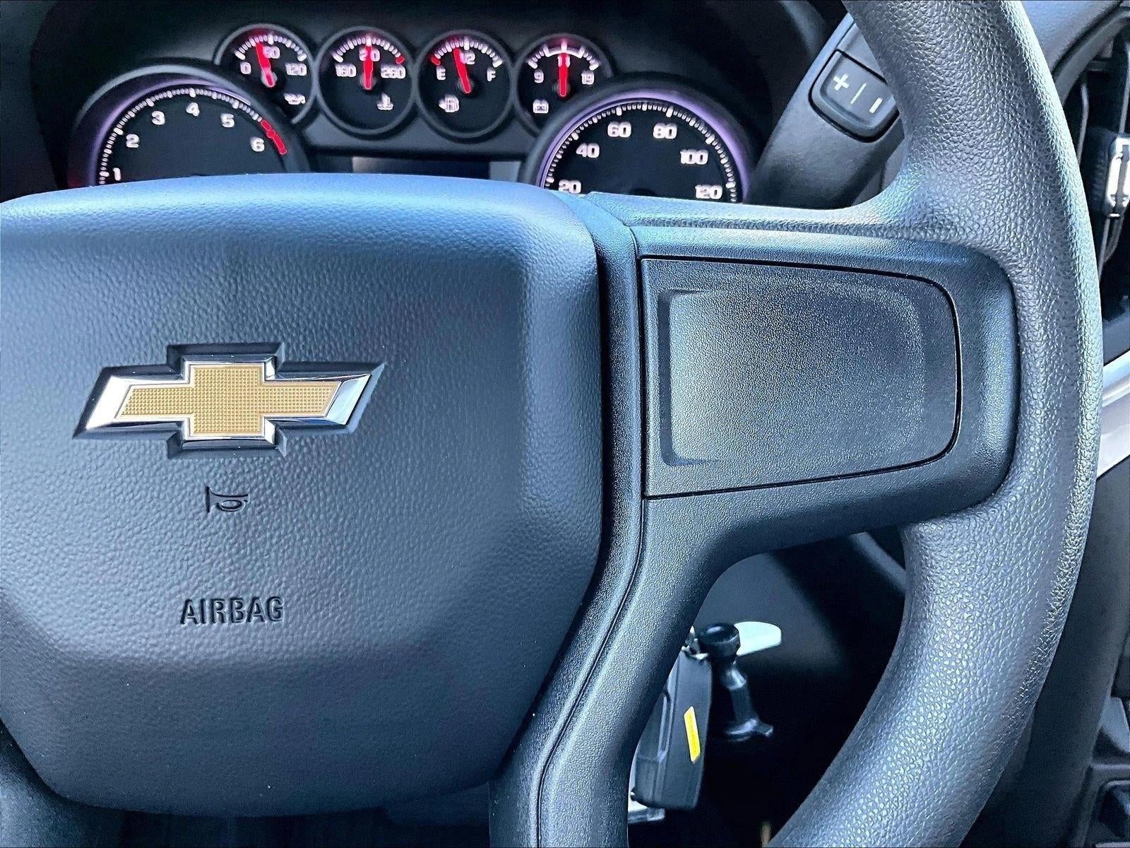 2023 Chevrolet Silverado 2500 HD Custom