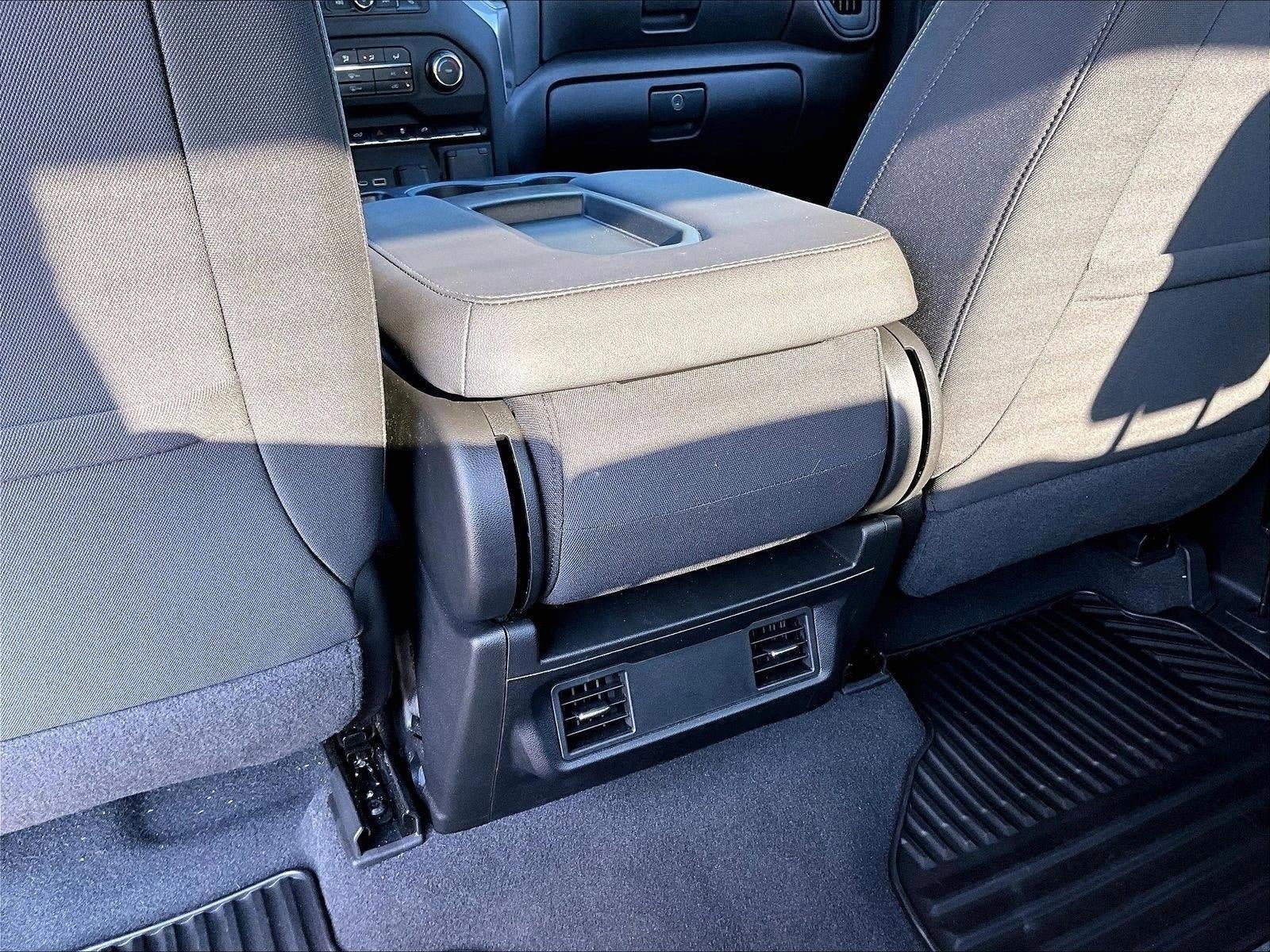 2023 Chevrolet Silverado 2500 HD Custom