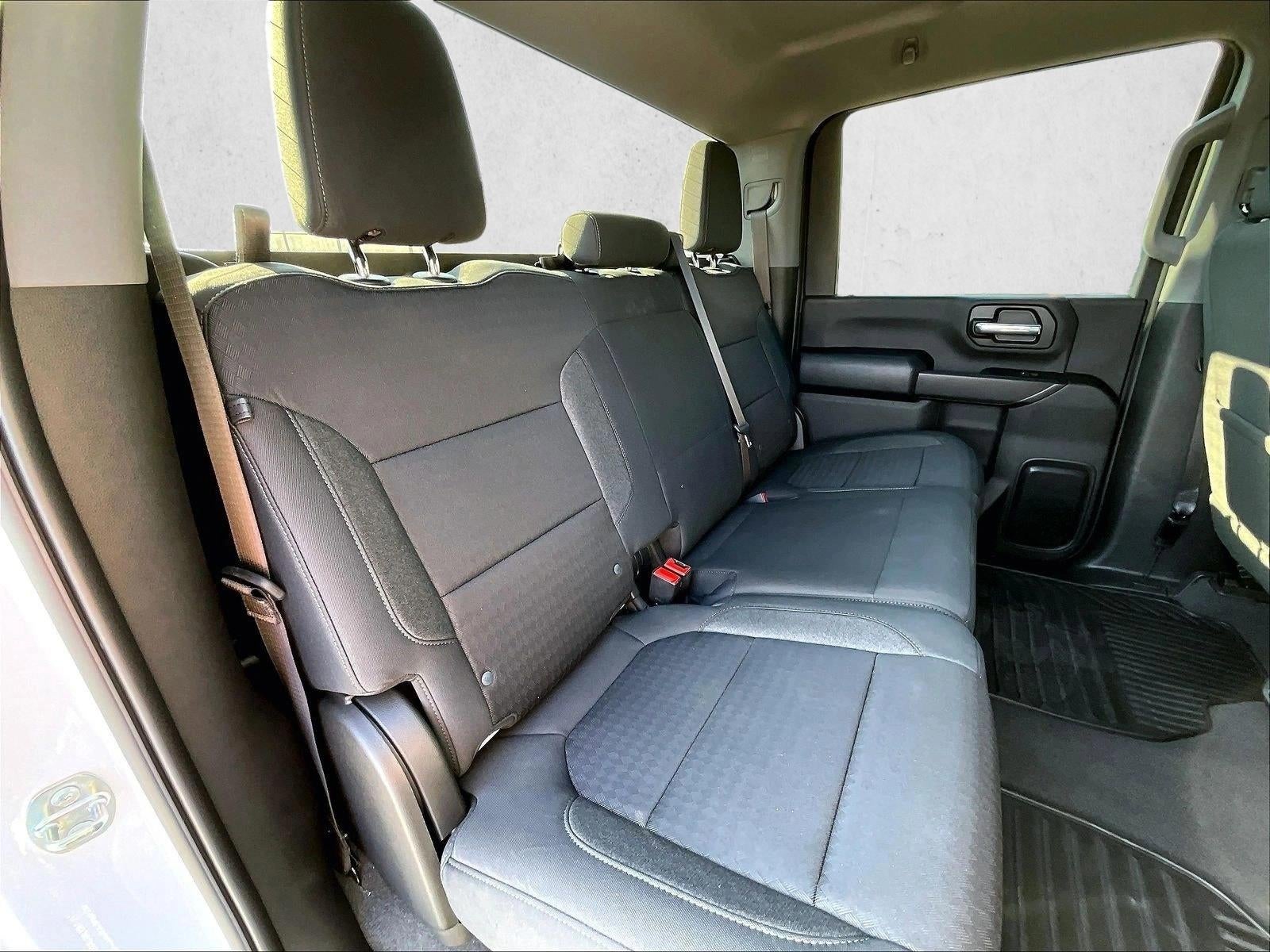 2023 Chevrolet Silverado 2500 HD Custom