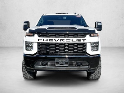 2023 Chevrolet Silverado 2500 HD Custom