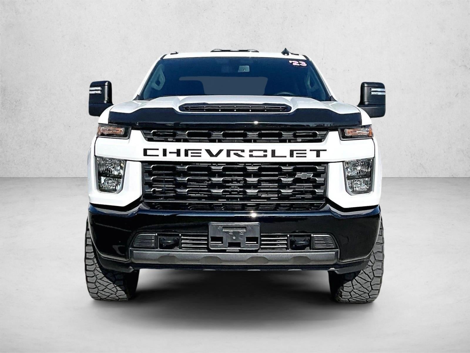2023 Chevrolet Silverado 2500 HD Custom