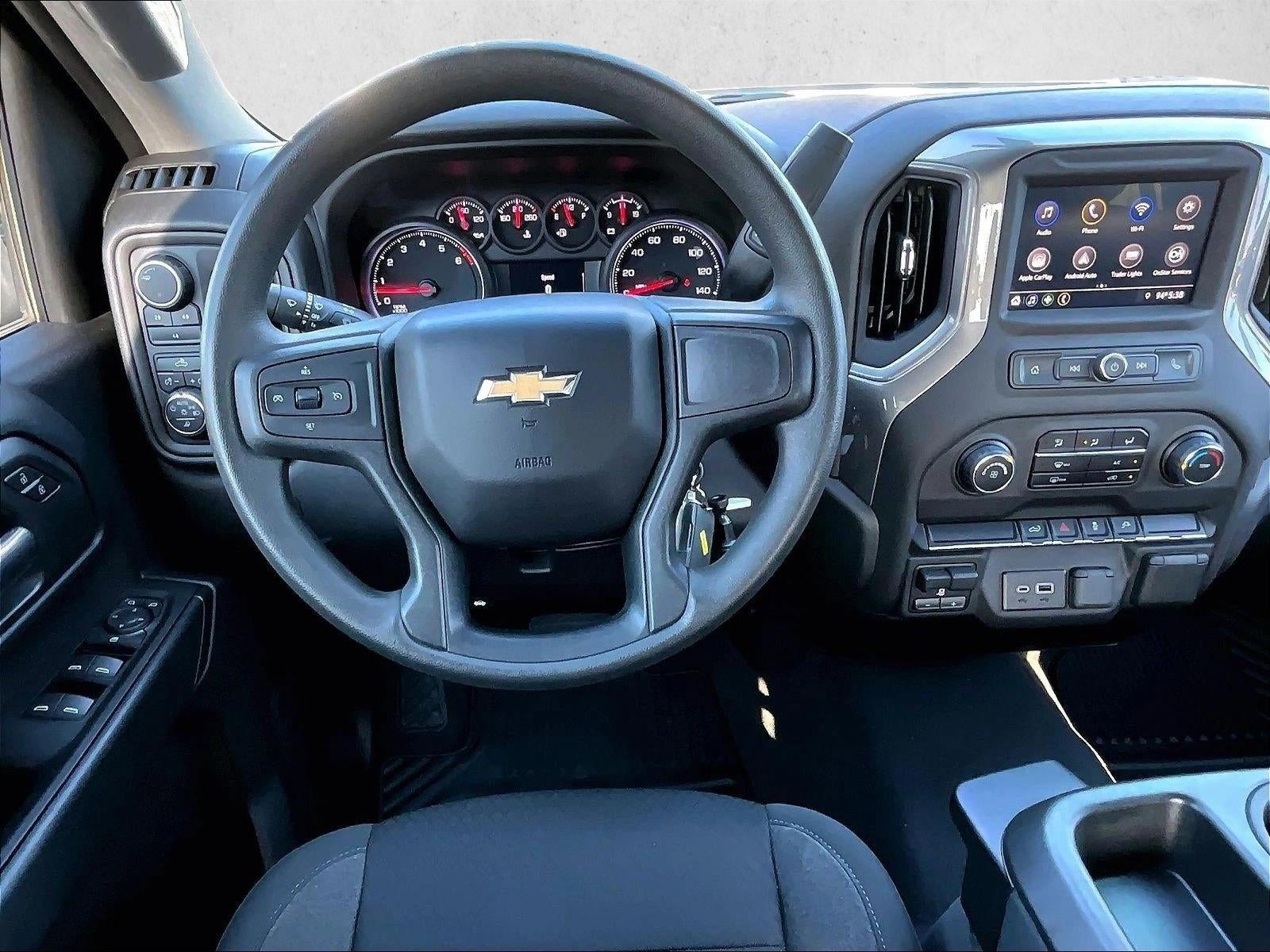 2023 Chevrolet Silverado 2500 HD Custom