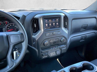 2023 Chevrolet Silverado 2500 HD Custom