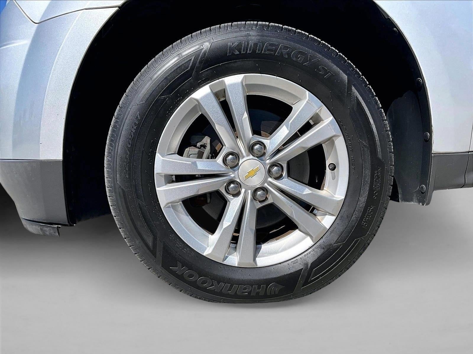 2013 Chevrolet Equinox LS