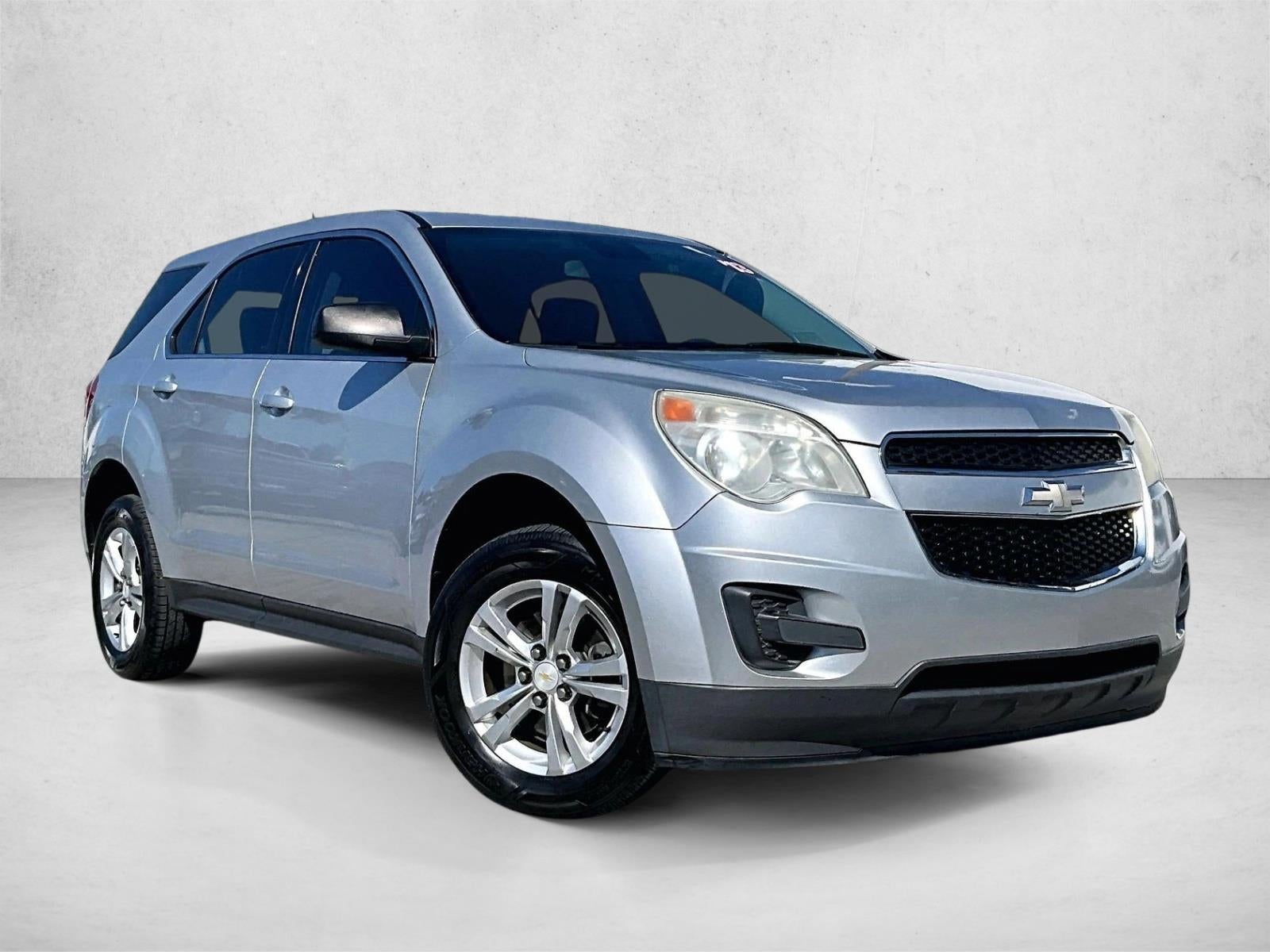 2013 Chevrolet Equinox LS