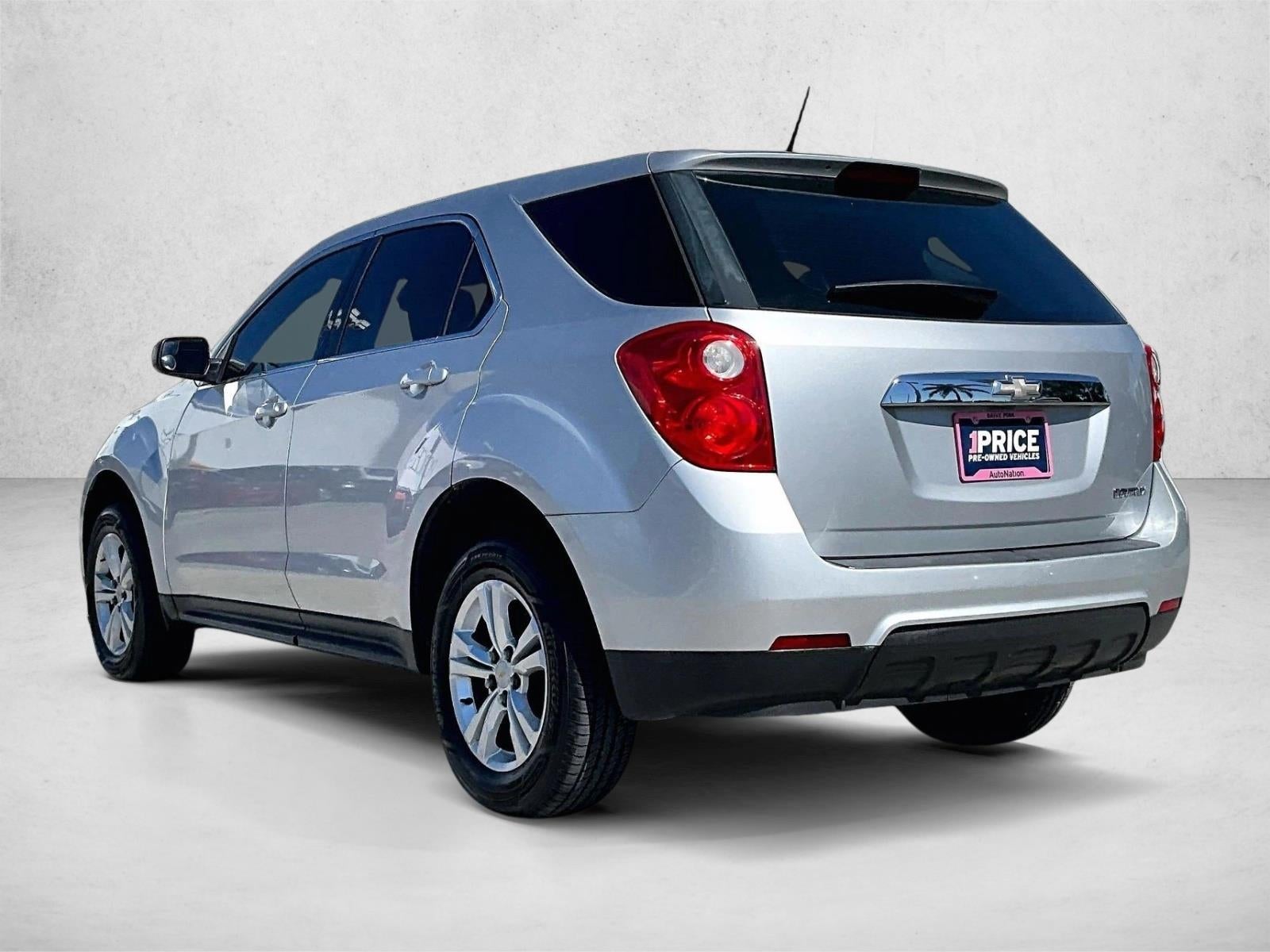 2013 Chevrolet Equinox LS