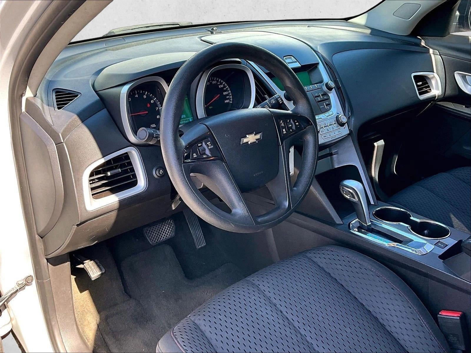 2013 Chevrolet Equinox LS