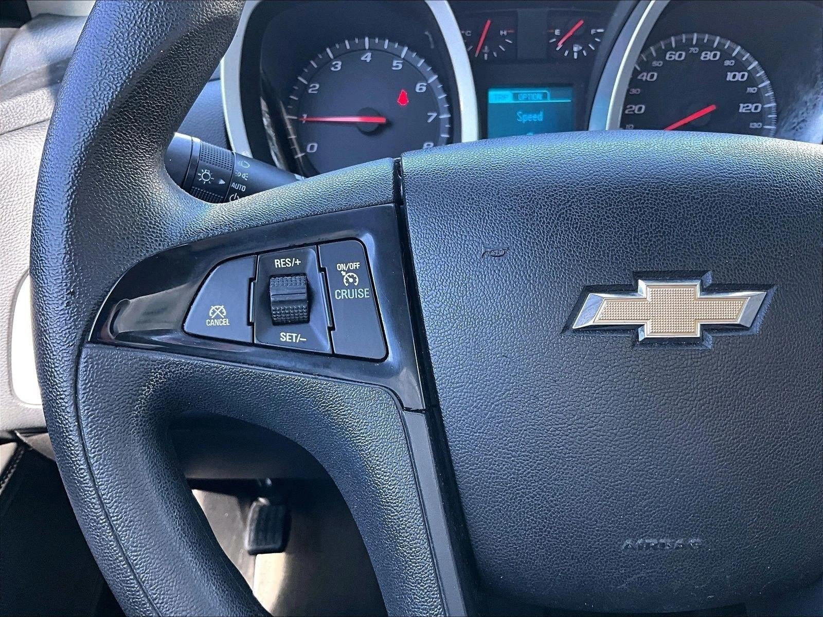 2013 Chevrolet Equinox LS