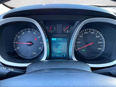 2013 Chevrolet Equinox LS