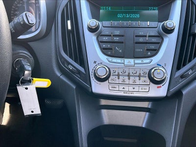 2013 Chevrolet Equinox LS