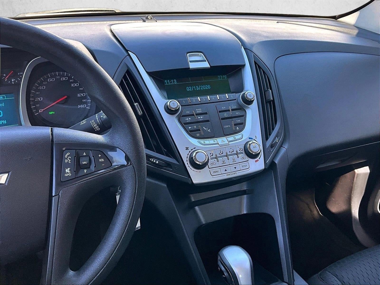 2013 Chevrolet Equinox LS