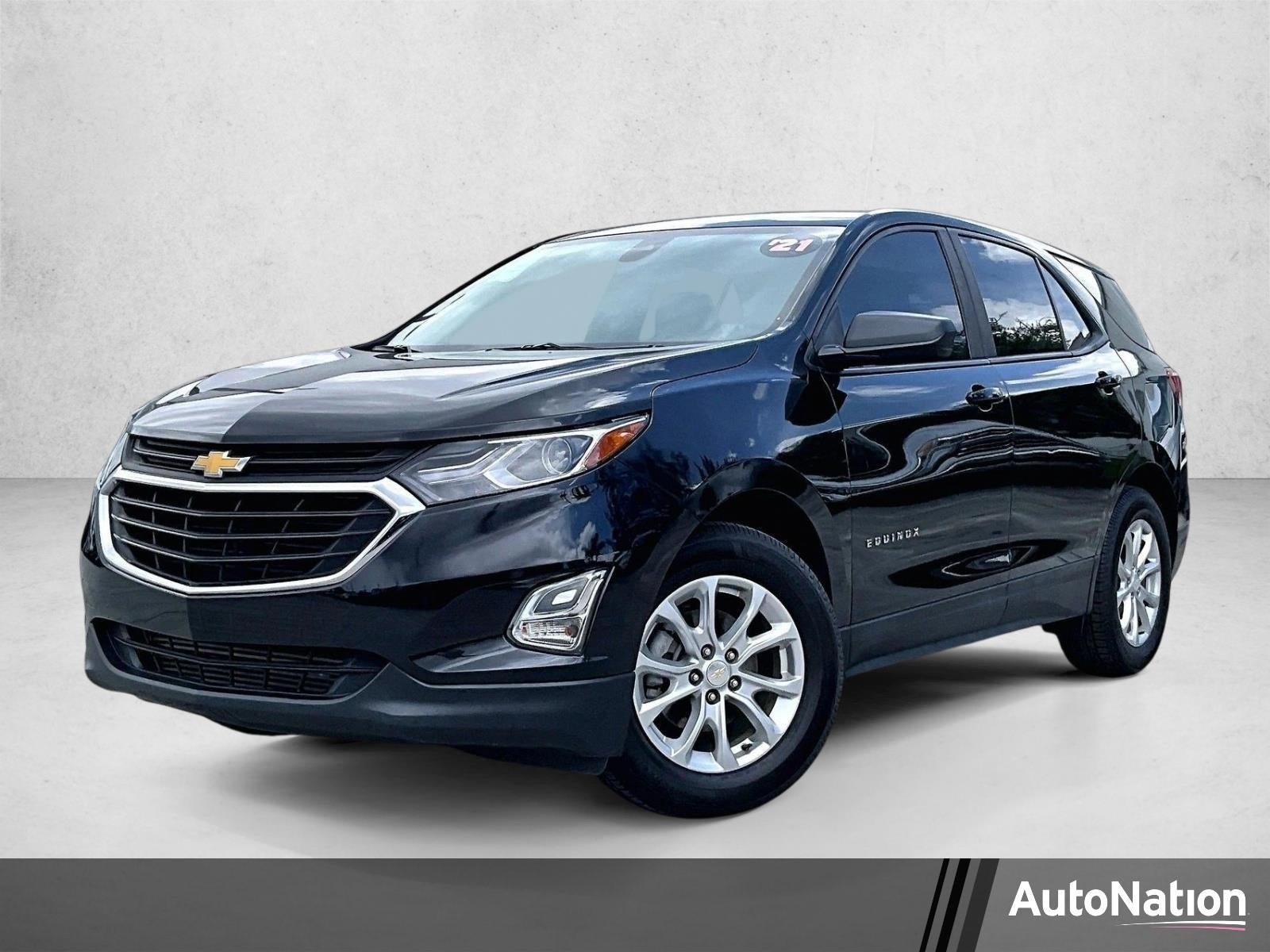 2021 Chevrolet Equinox LS