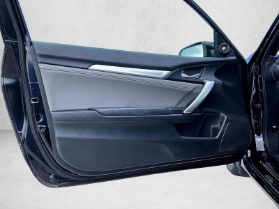 2017 Honda Civic EX-L