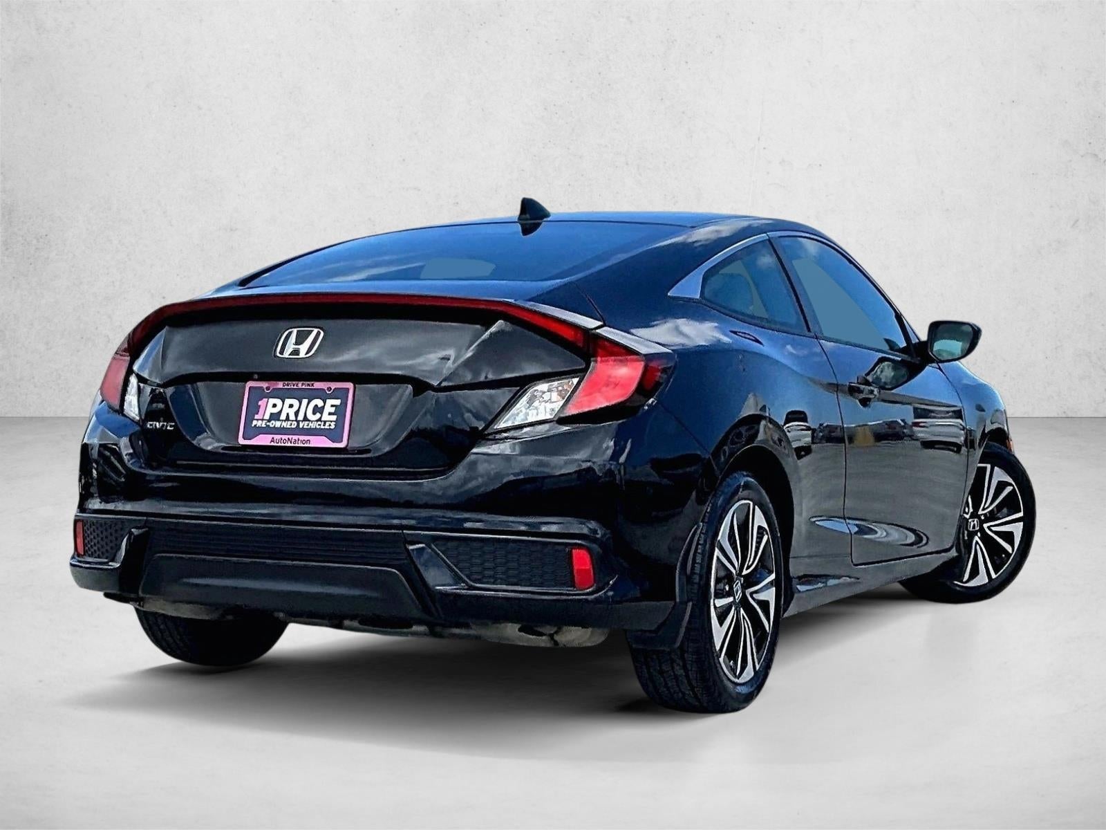 2017 Honda Civic EX-L