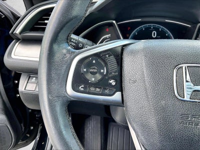 2017 Honda Civic EX-L