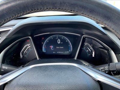 2017 Honda Civic EX-L