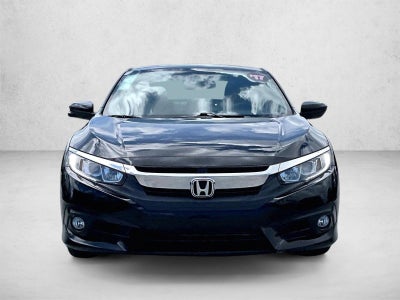 2017 Honda Civic EX-L