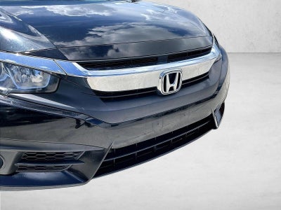 2017 Honda Civic EX-L