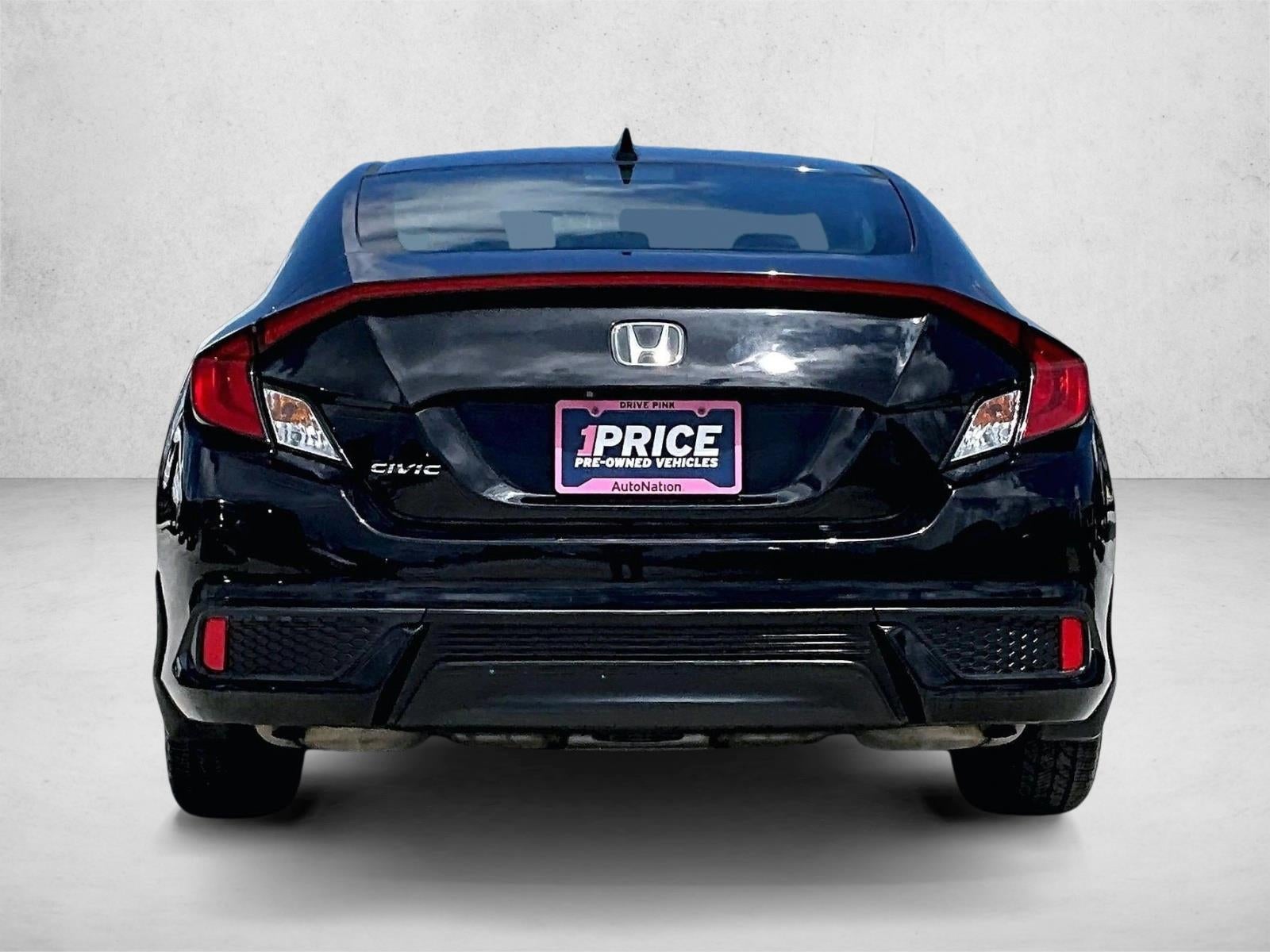 2017 Honda Civic EX-L