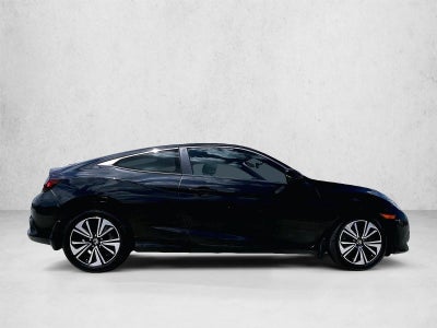 2017 Honda Civic EX-L