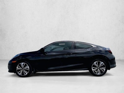 2017 Honda Civic EX-L