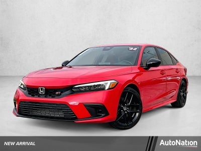 2022 Honda Civic Si Base