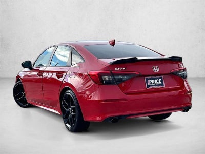 2022 Honda Civic Si Base