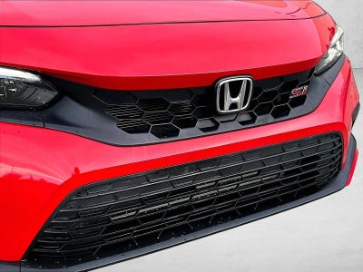 2022 Honda Civic Si Base