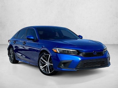 2024 Honda Civic Sedan Touring