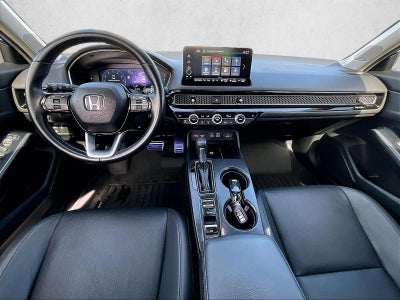 2024 Honda Civic Sedan Touring