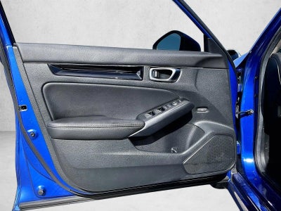 2024 Honda Civic Sedan Touring