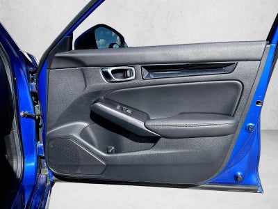 2024 Honda Civic Sedan Touring