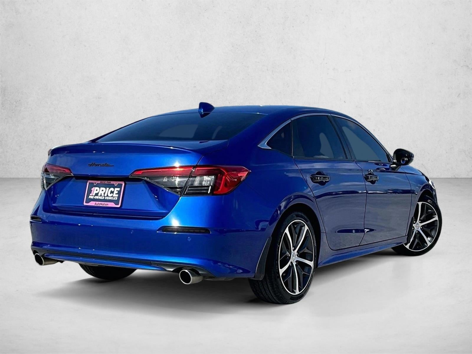 2024 Honda Civic Sedan Touring