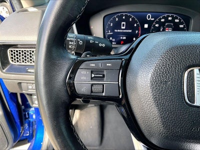 2024 Honda Civic Sedan Touring