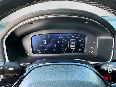 2024 Honda Civic Sedan Touring