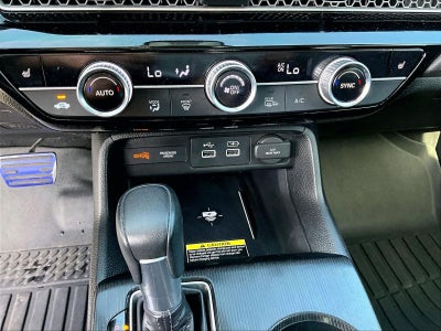 2024 Honda Civic Sedan Touring