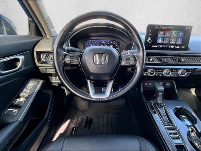 2024 Honda Civic Sedan Touring