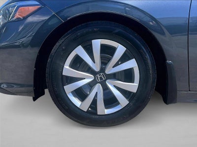 2025 Honda Civic Sedan LX
