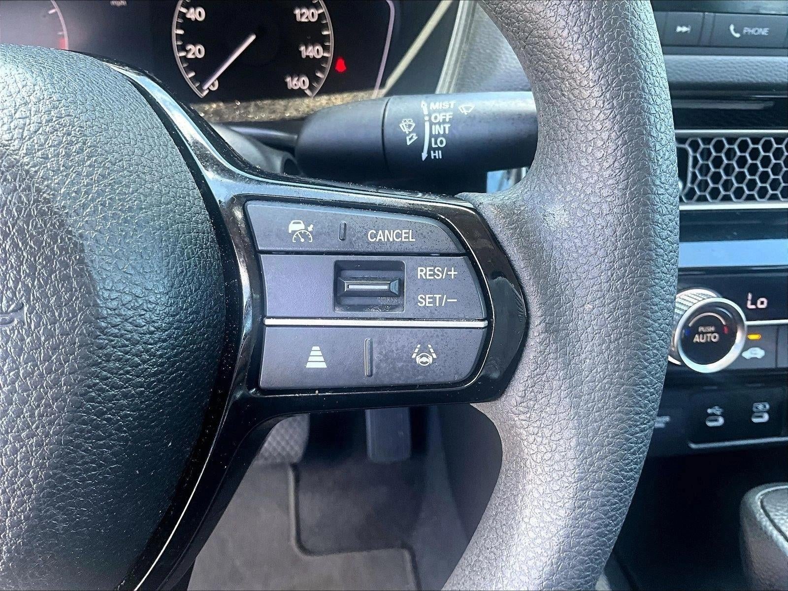 2025 Honda Civic Sedan LX