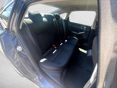 2025 Honda Civic Sedan LX