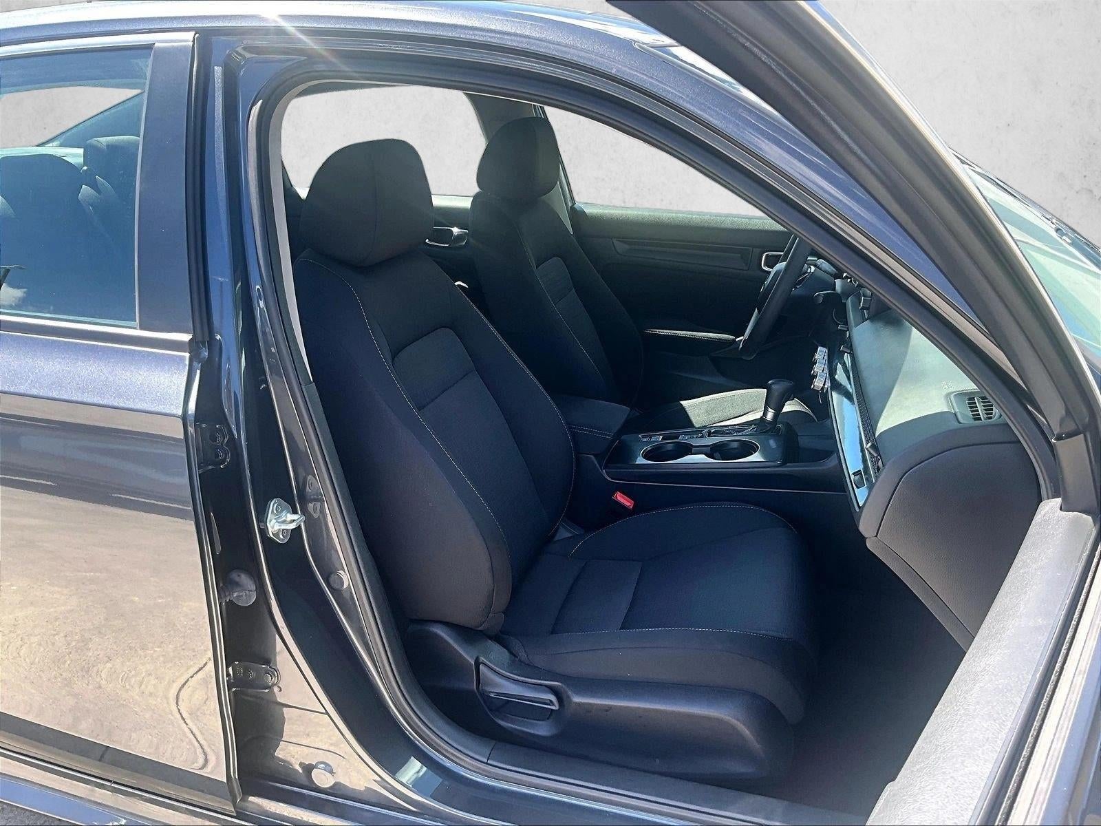 2025 Honda Civic Sedan LX