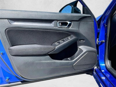 2022 Honda Civic Sedan LX