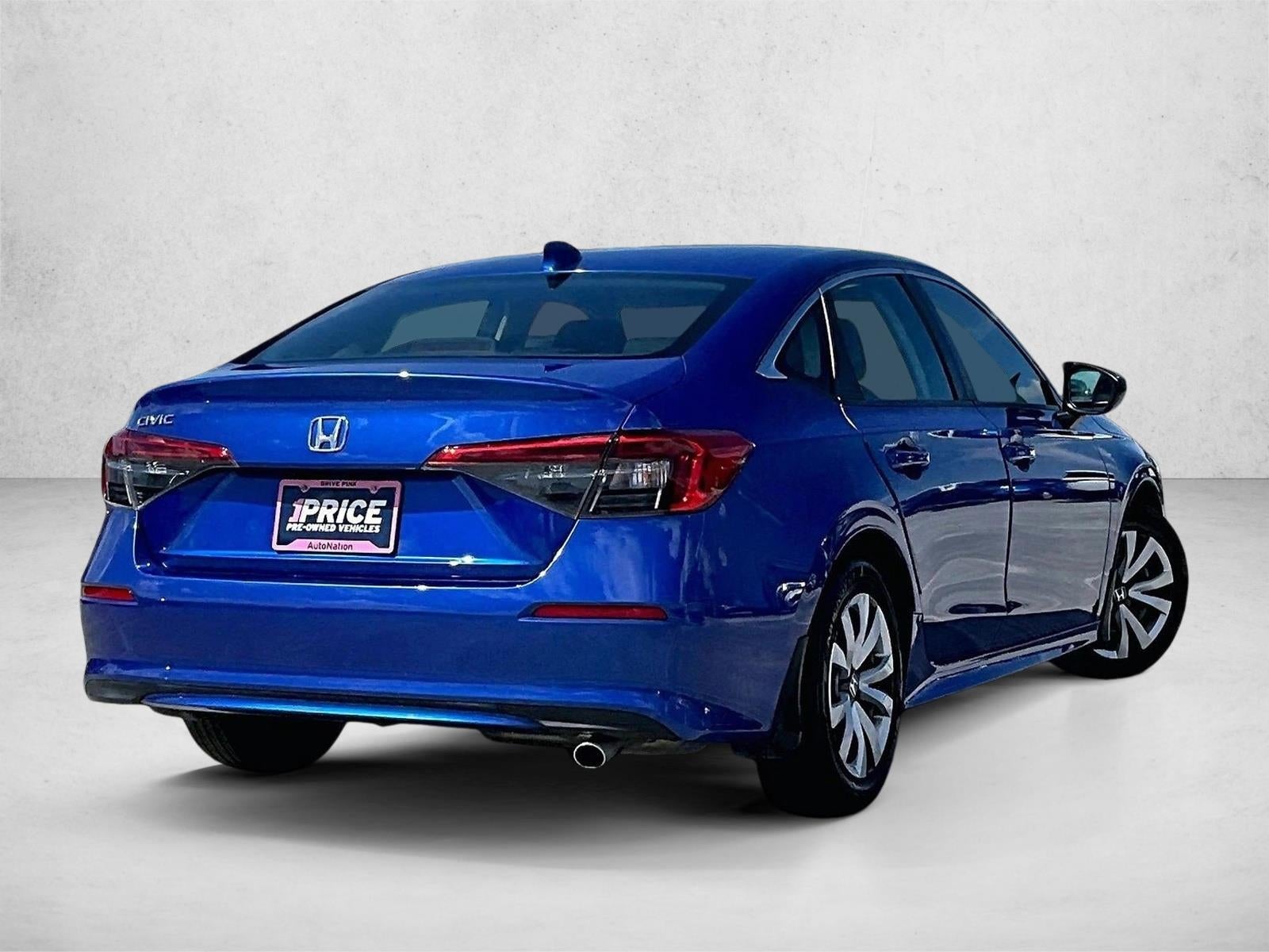 2022 Honda Civic Sedan LX