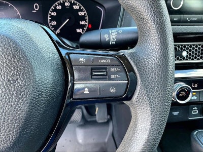 2022 Honda Civic Sedan LX