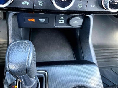 2022 Honda Civic Sedan LX